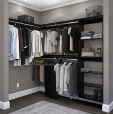Adjustable Closet Shelving Grand Terrace CA