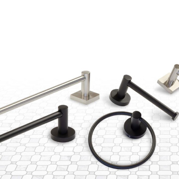 Copper Creek Bath Accessories