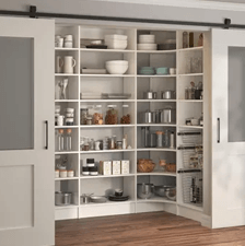 Custom Shelving Grand Terrace CA