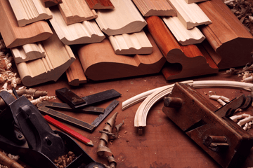 Mill Work California