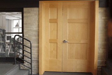 Panel Doors California