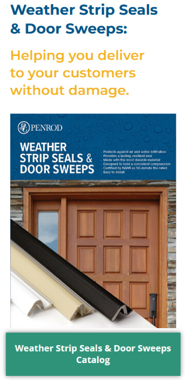 Penrod Weather Strip & Seal