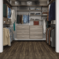 SpaceTrace Closet Shelving Grand Terrace CA