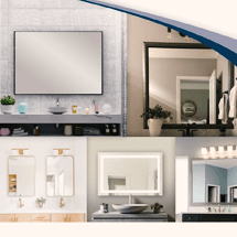 Tempered Glass Mirrors California