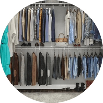 WireTrac SHELVING CA