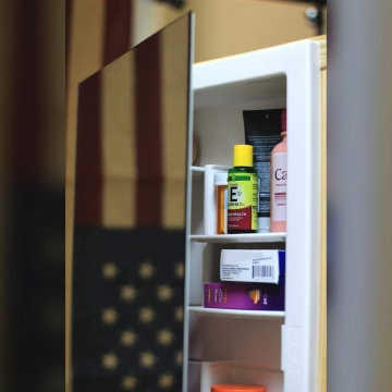 Zaca Medicine Cabinets Grand Terrace CA